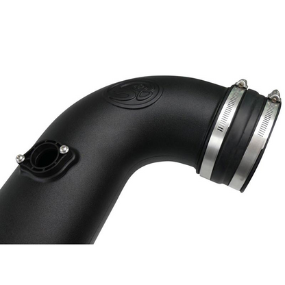 S&B FILTERS 75-5080 COLD AIR INTAKE (CLEANABLE FILTER)
VEHICLE FITMENT:
2006-2007 GM 6.6L DURAMAX LLY/LBZ