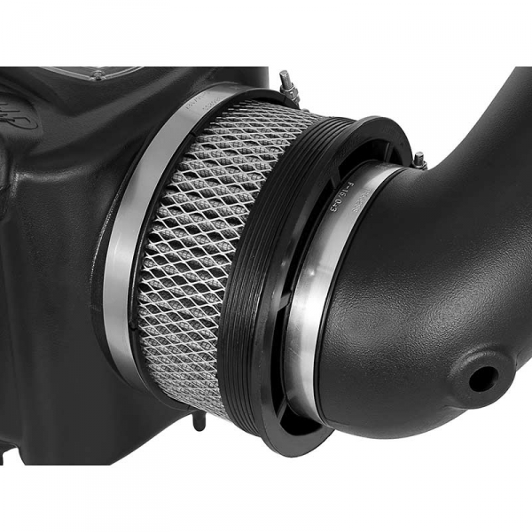 AFE 51-74004 PRO DRY S MOMENTUM HD INTAKE SYSTEM
VEHICLE FITMENT:
2007.5-2010 GM 6.6L DURAMAX LMM