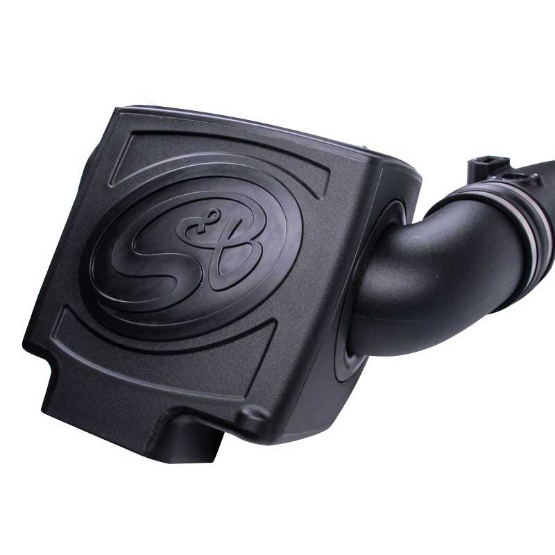 S&B FILTERS COLD AIR INTAKE KIT (CLEANABLE FILTER) 75-5075-1
VEHICLE FITMENT:
2011-2016 GM 6.6L DURAMAX LML