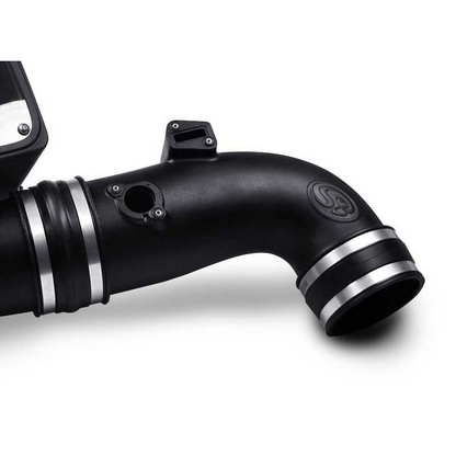 S&B FILTERS COLD AIR INTAKE KIT (CLEANABLE FILTER) 75-5075-1
VEHICLE FITMENT:
2011-2016 GM 6.6L DURAMAX LML