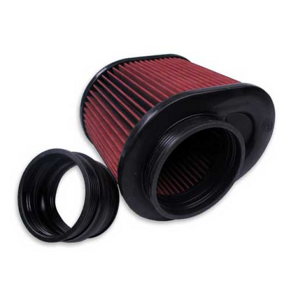 S&B FILTERS COLD AIR INTAKE KIT (CLEANABLE FILTER) 75-5075-1
VEHICLE FITMENT:
2011-2016 GM 6.6L DURAMAX LML