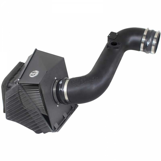 AFE 51-32322 PRO DRY S STAGE 2 MAGNUM FORCE INTAKE SYSTEM
VEHICLE FITMENT:
2011-2016 GM 6.6L DURAMAX LML