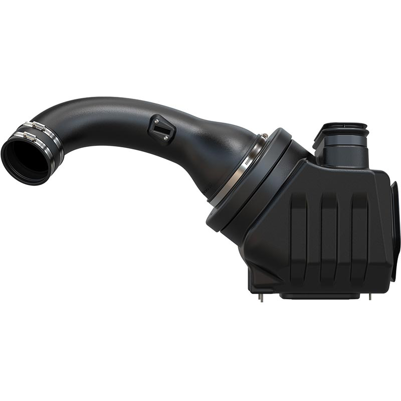 S&B FILTERS 75-5144 COLD AIR INTAKE (CLEANABLE FILTER)
VEHICLE FITMENT:
2017-2019 GM 6.6L DURAMAX L5P