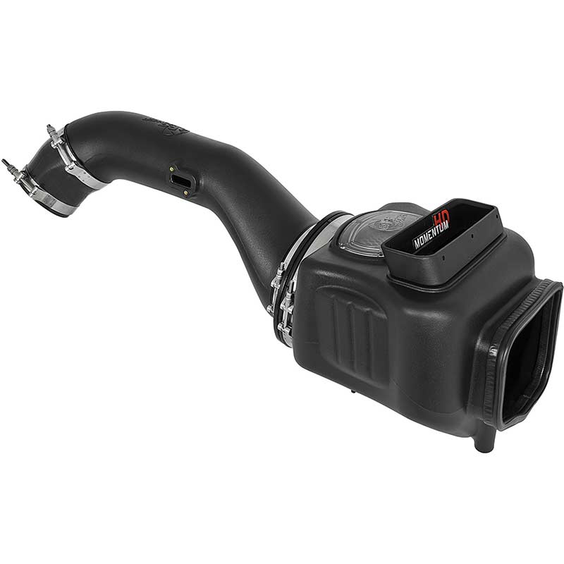 AFE 51-74008 PRO DRY S MOMENTUM HD INTAKE SYSTEM
VEHICLE FITMENT:
2017-2019 GM 6.6L DURAMAX L5P