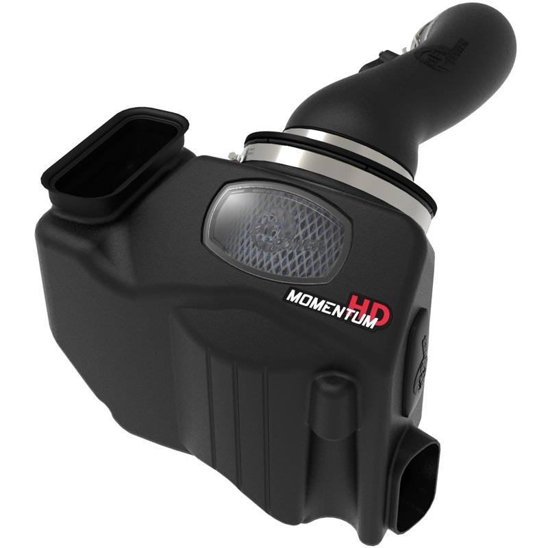 AFE 50-70056T PRO 10R MOMENTUM HD COLD AIR INTAKE SYSTEM
VEHICLE FITMENT:
2020-2023 GM 6.6L DURAMAX L5P