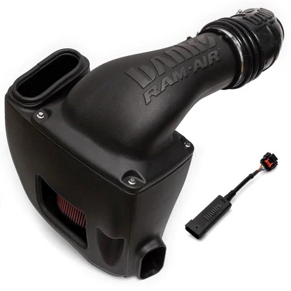 BANKS POWER 42266 RAM-AIR INTAKE SYSTEM
VEHICLE FITMENT:
2020-2023 GM 6.6L DURAMAX L5P