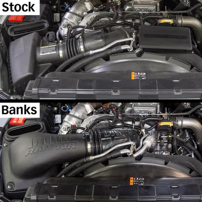 BANKS POWER 42266 RAM-AIR INTAKE SYSTEM
VEHICLE FITMENT:
2020-2023 GM 6.6L DURAMAX L5P