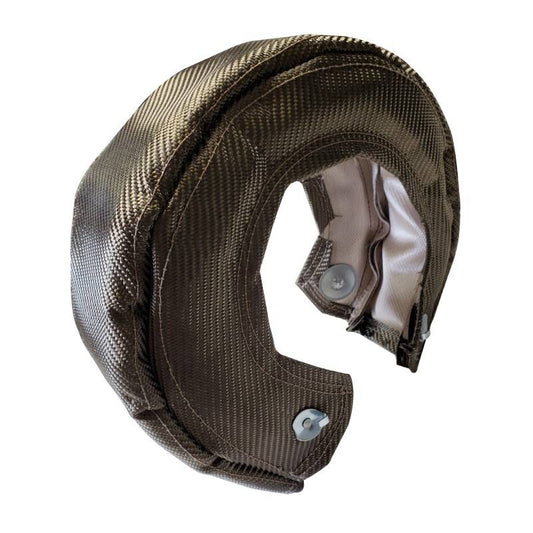 DOUBLE STITCH TITANIUM T6 TURBO BLANKET 30" USA MADE