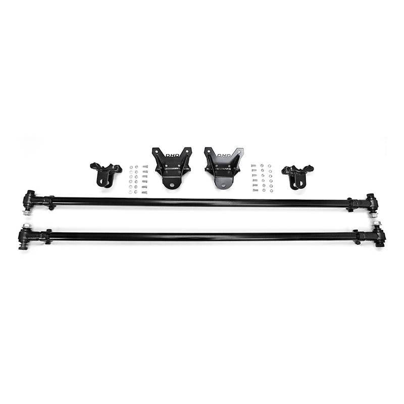 DHD 600-657 SUPER HEAVY DUTY DURAMAX TRACTION BAR KIT 2001-2010