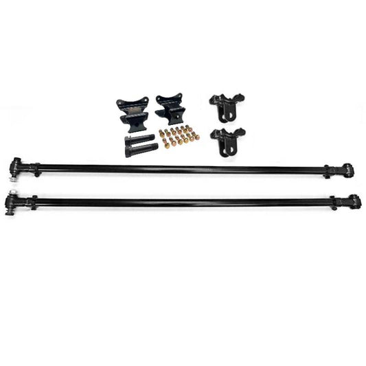 DHD 600-657L SUPER HEAVY DUTY LOW PROFILE DURAMAX TRACTION BAR KIT 2001-2010