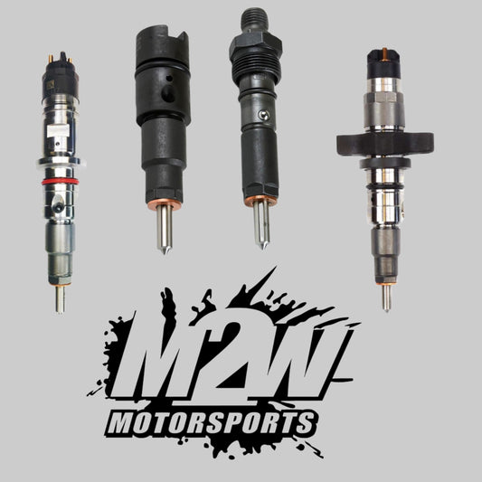 CUMMINS INJECTORS