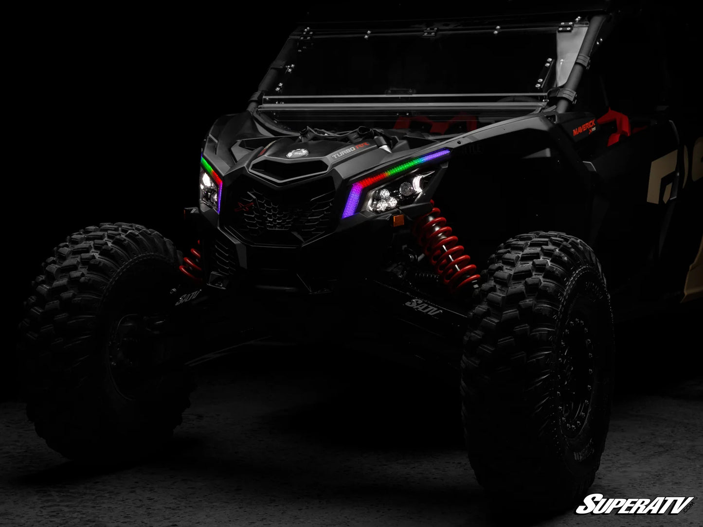 CAN-AM MAVERICK X3 FANG LIGHTS