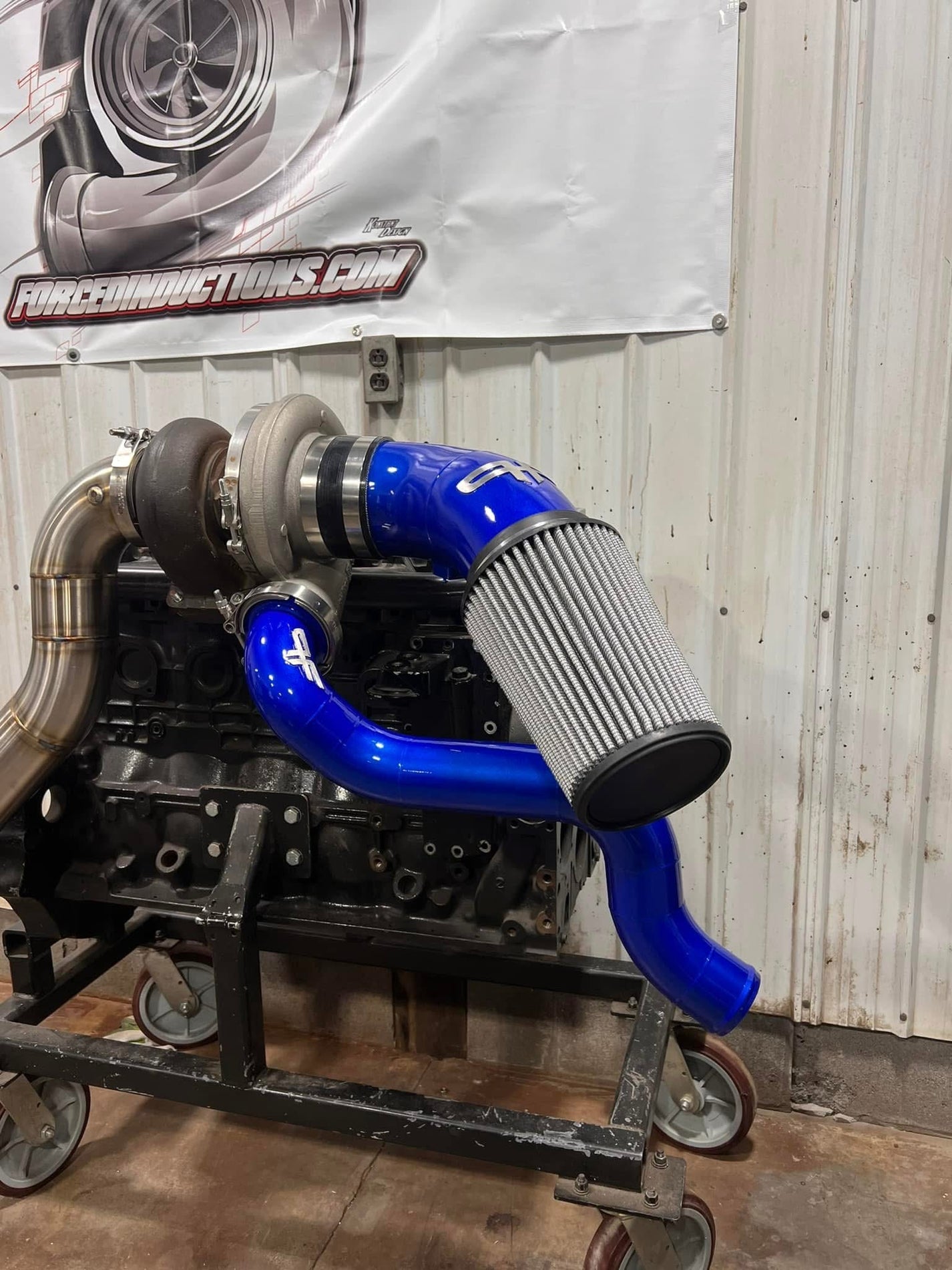 PhillipsFab 2nd Gen Swap – Mild 2 Wild Motorsports